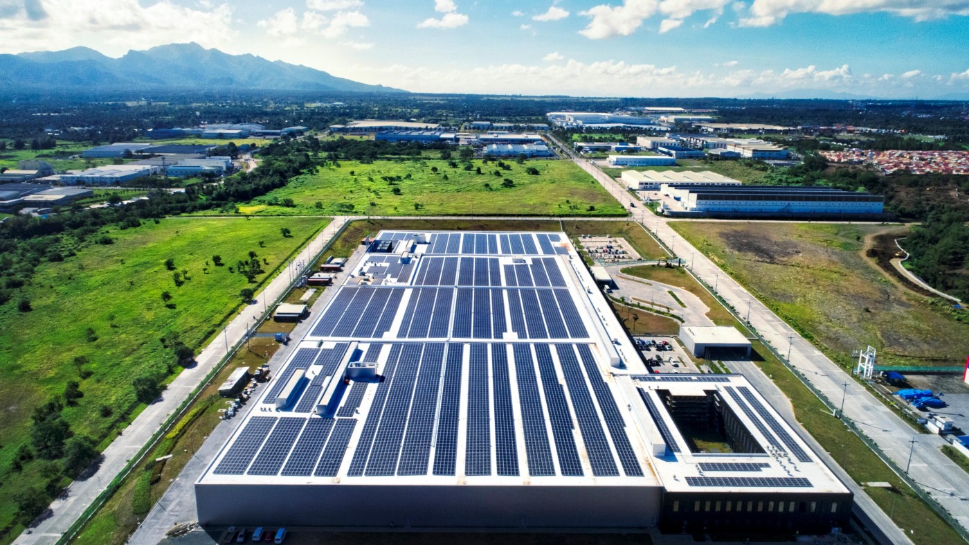 Batangas, Philippines 4.77MW Project